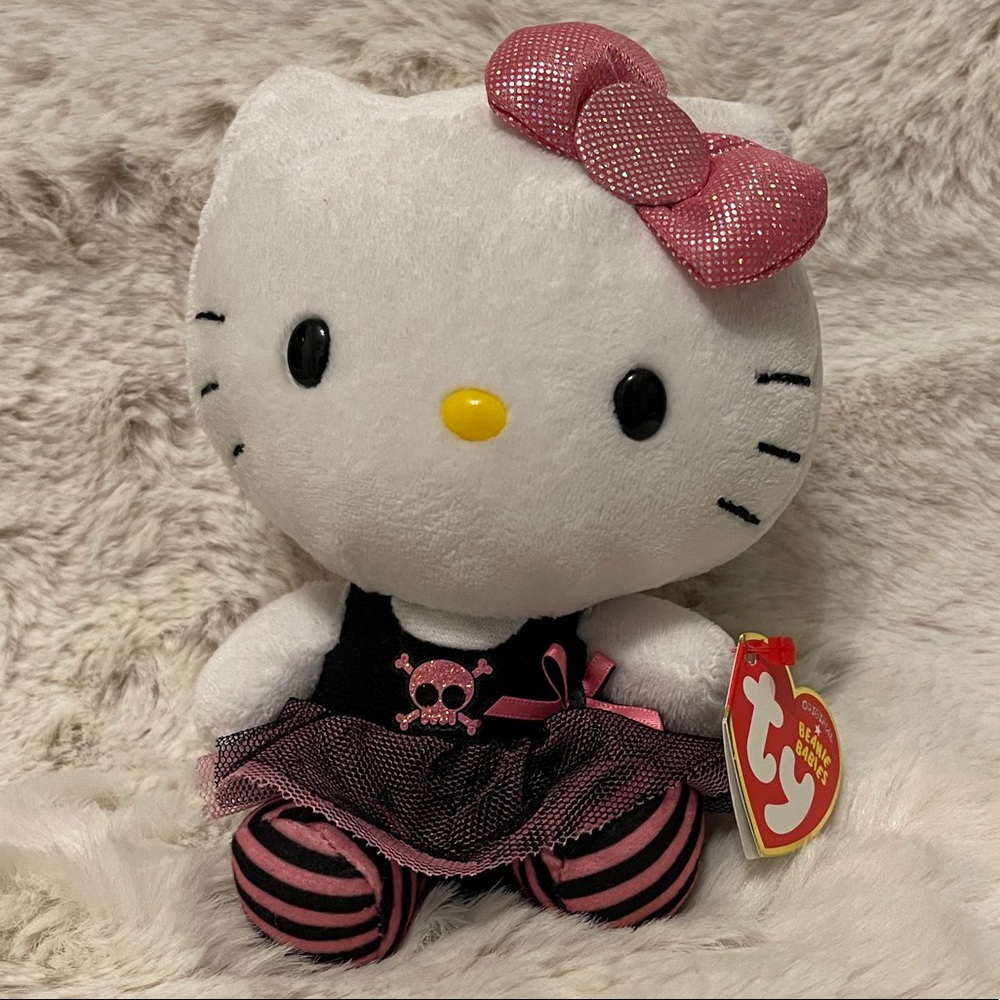 Hello Kitty (punk rock dress)